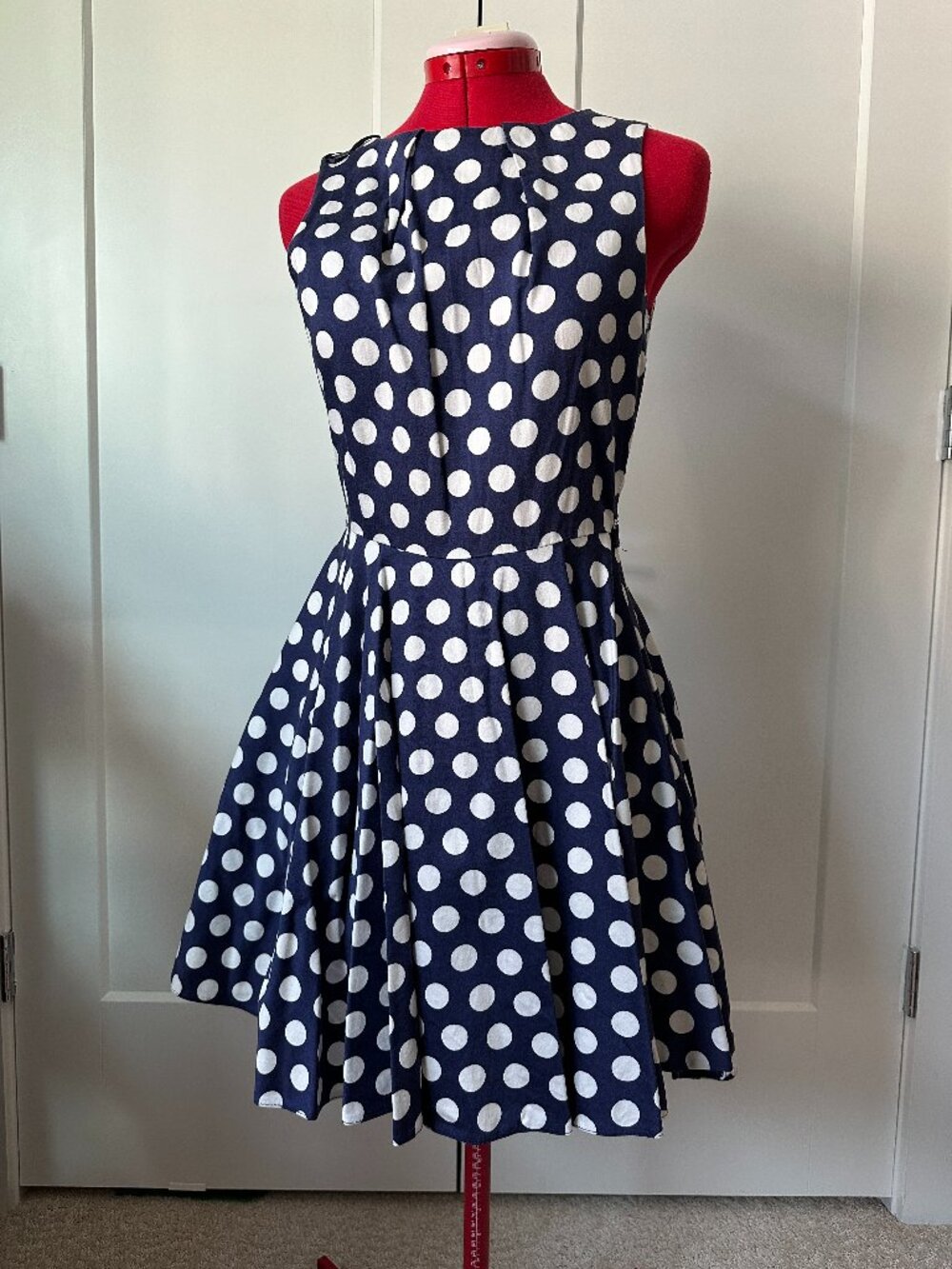 Closet London dress with POCKETS